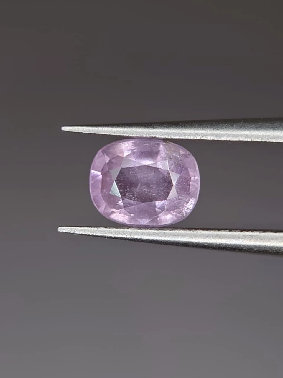0.64ct Natural Oval Cut Spinel from Afghanistan — view 5